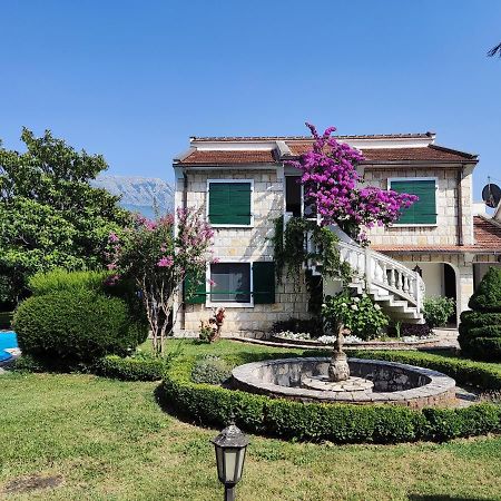Villa Leisure House Jovovic Bar Exterior foto