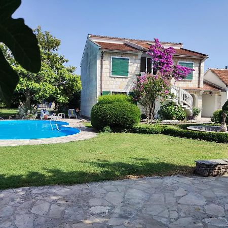 Villa Leisure House Jovovic Bar Exterior foto