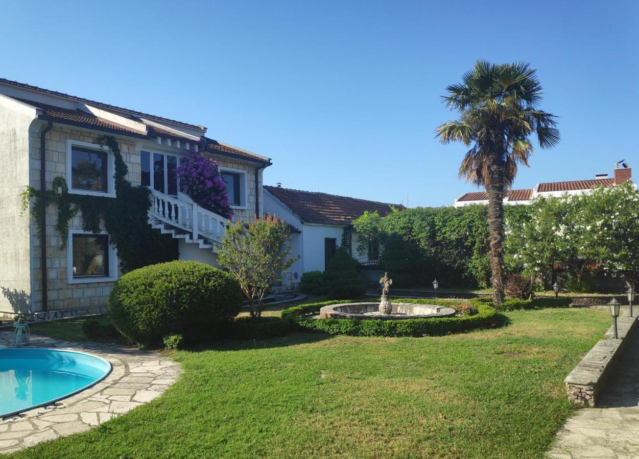 Villa Leisure House Jovovic Bar Exterior foto