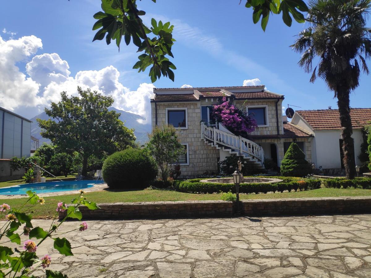 Villa Leisure House Jovovic Bar Exterior foto