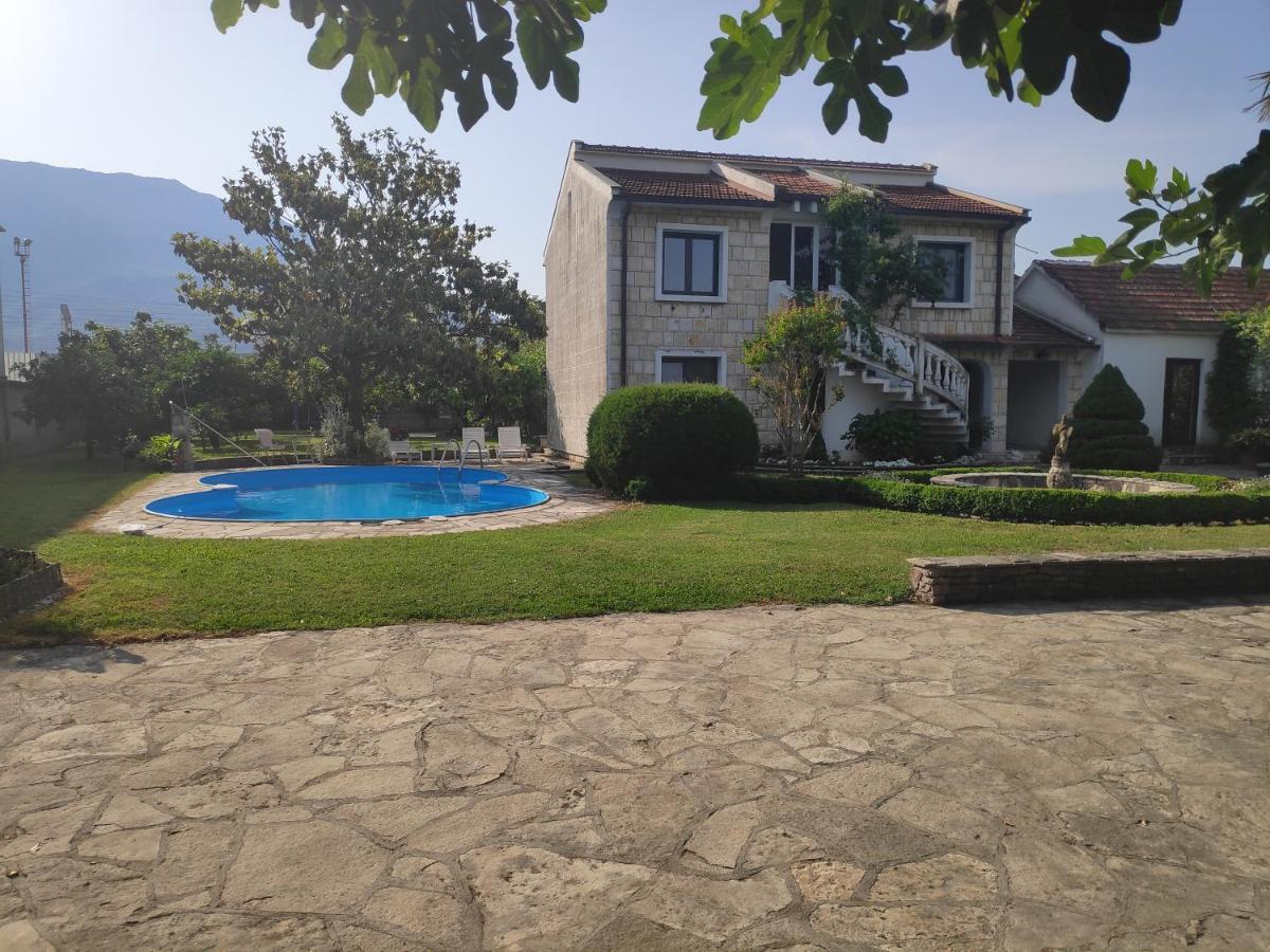 Villa Leisure House Jovovic Bar Exterior foto