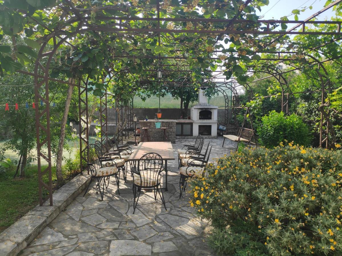 Villa Leisure House Jovovic Bar Exterior foto