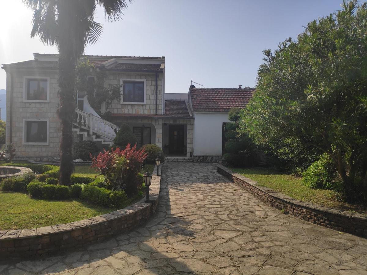 Villa Leisure House Jovovic Bar Exterior foto