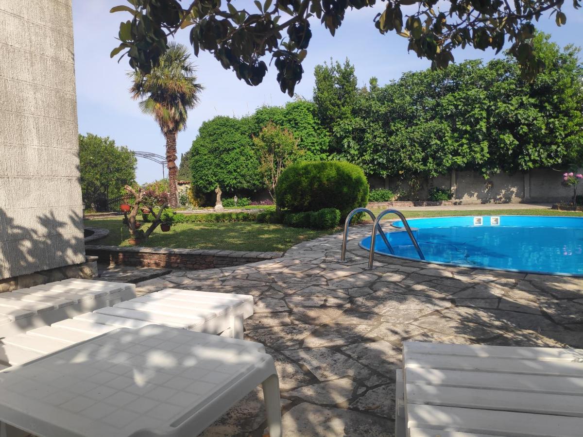 Villa Leisure House Jovovic Bar Exterior foto