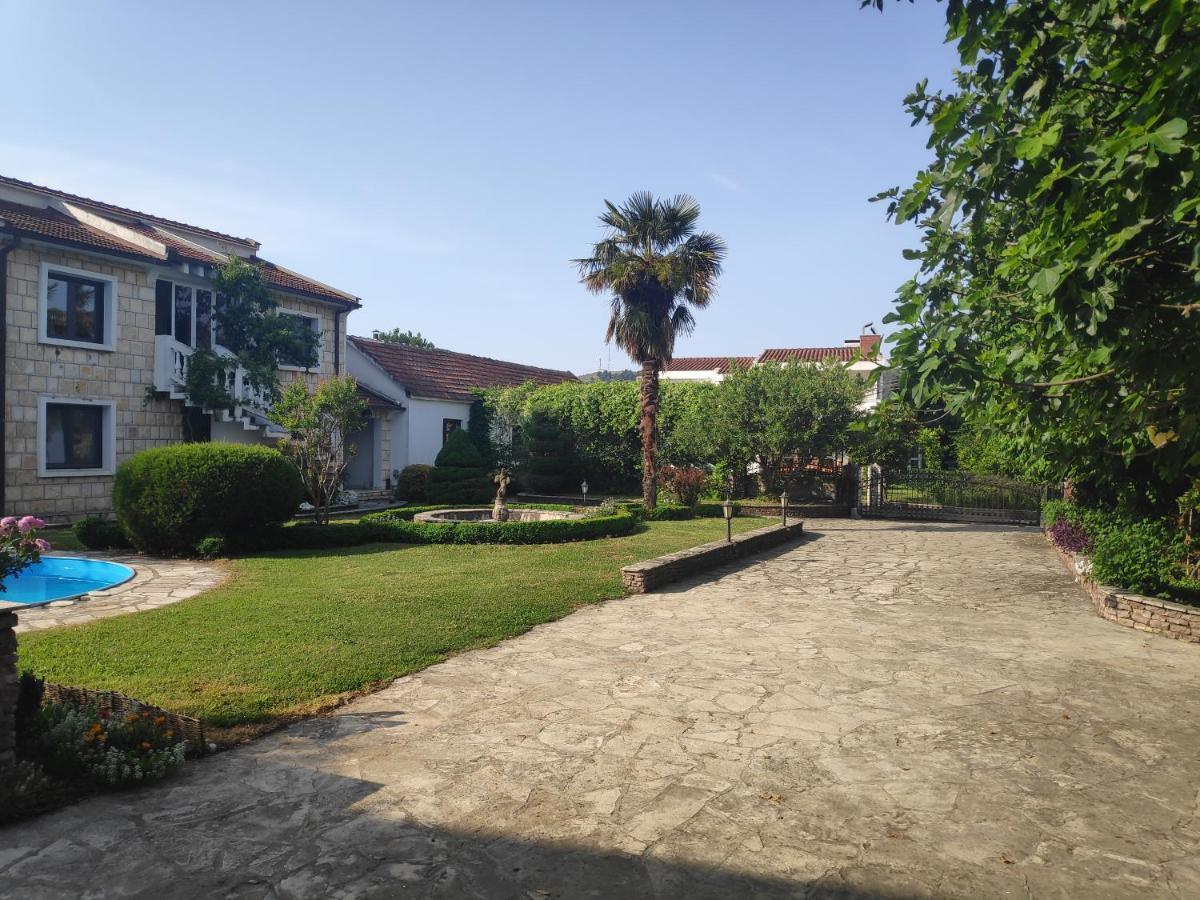 Villa Leisure House Jovovic Bar Exterior foto