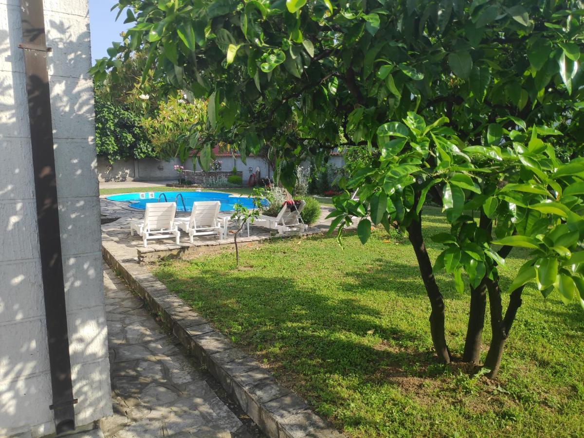 Villa Leisure House Jovovic Bar Exterior foto