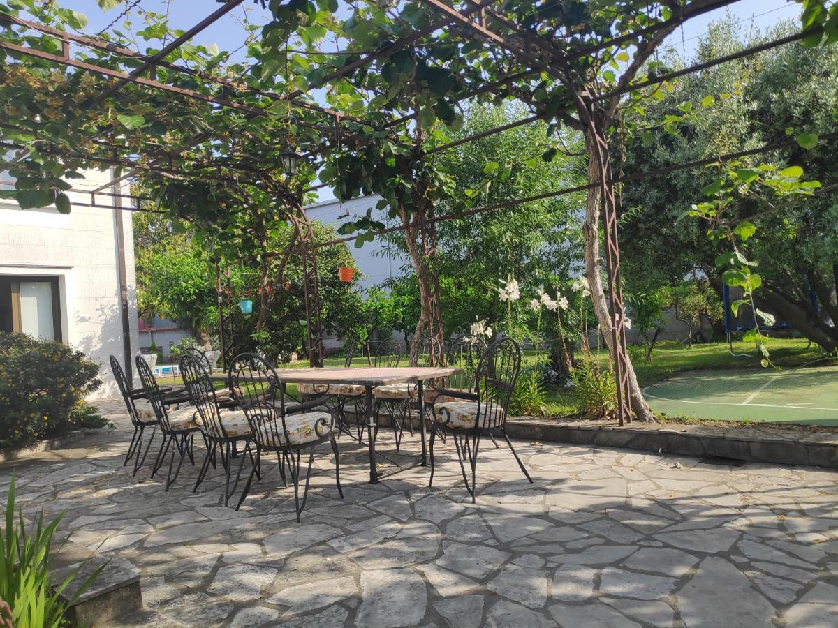 Villa Leisure House Jovovic Bar Exterior foto