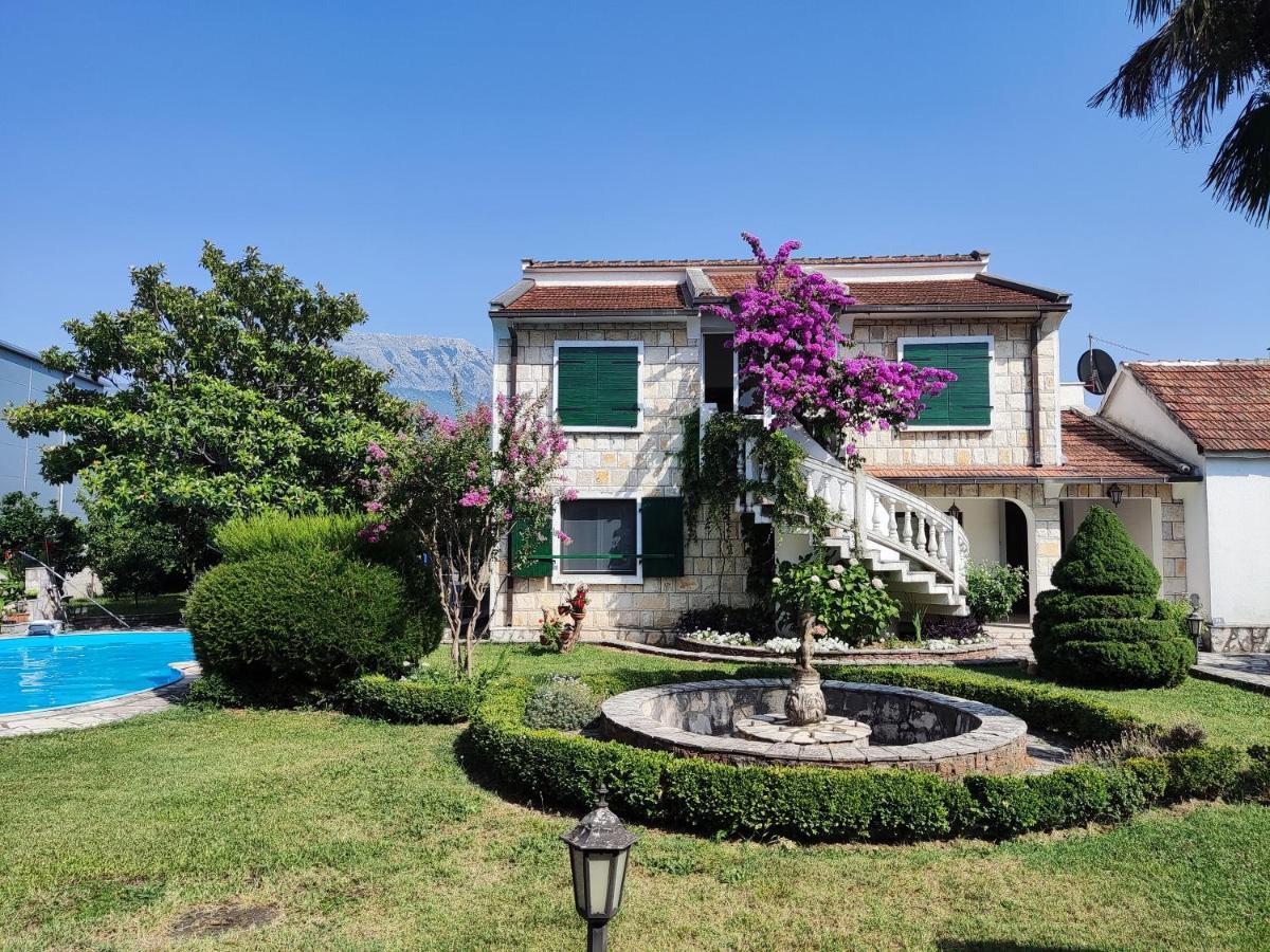 Villa Leisure House Jovovic Bar Exterior foto