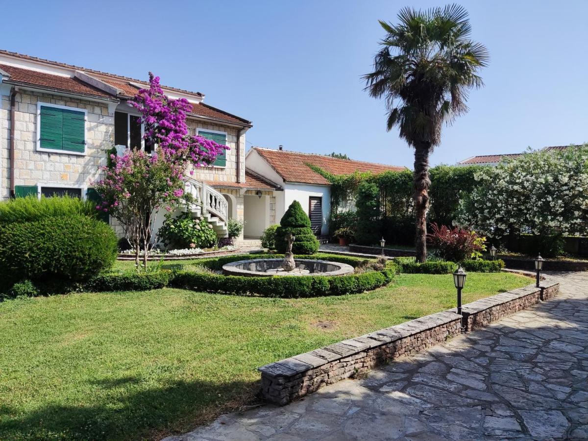Villa Leisure House Jovovic Bar Exterior foto