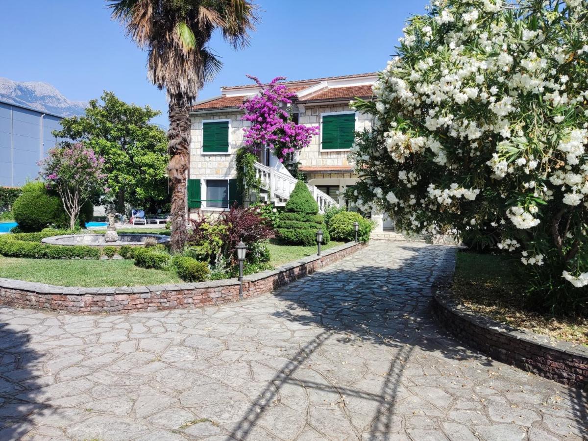Villa Leisure House Jovovic Bar Exterior foto