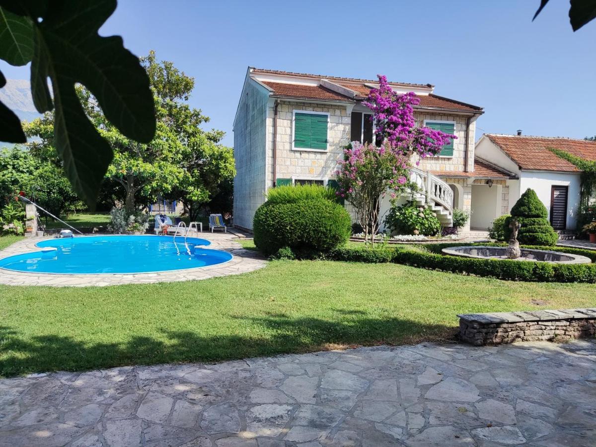 Villa Leisure House Jovovic Bar Exterior foto