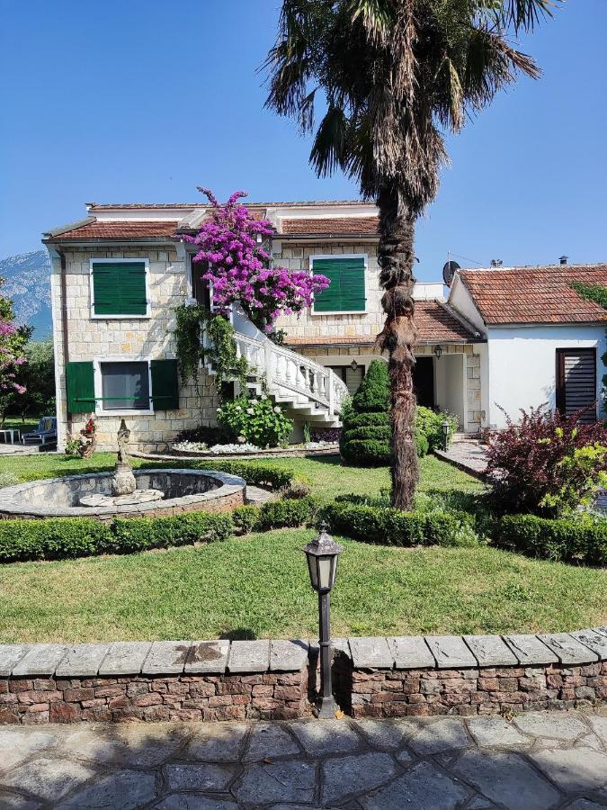 Villa Leisure House Jovovic Bar Exterior foto