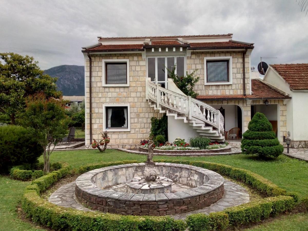 Villa Leisure House Jovovic Bar Exterior foto